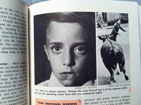 Scary High School Textbooks From the 1960s