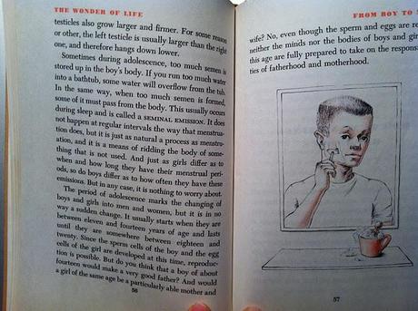 Scary High School Textbooks From the 1960s