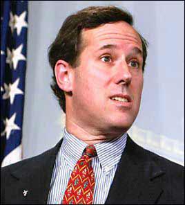 An Open Letter to Rick Santorum