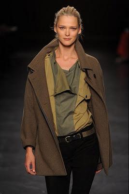 Isabel Marant, effortlessly hip and not ladylike