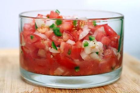 Salsa Fresca Oh, How Pinteresting!
