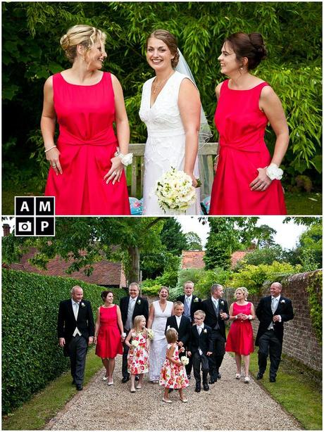 The beautiful brides I photographed during 2011 and their unique style – Part 2