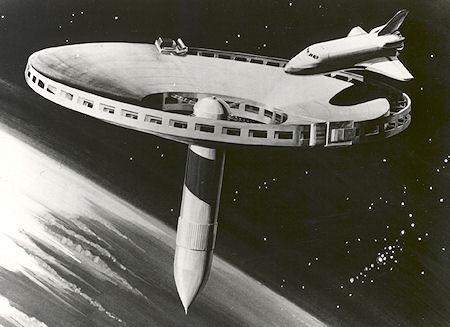 Strange Forgotten Space Station Concepts That Never Flew