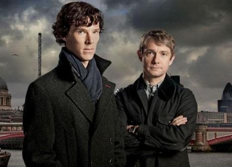 The enduring appeal of sexy, serious Sherlock Holmes