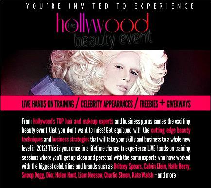 Get Your Beauty Expert On: Win 2 Tickets To The LA Glow Hollywood Beauty Event!