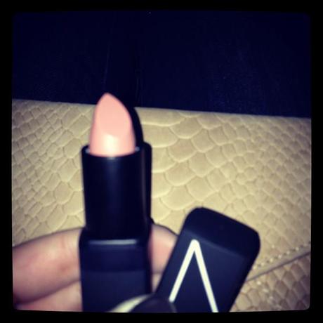 NARS lipstick