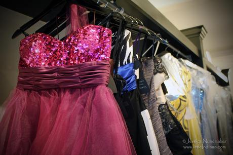 Wabash, Indiana: Ellens Dress to Impress Shop