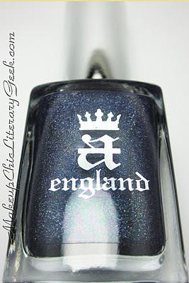 Swatch & Review: A-England Tristam & Avalon