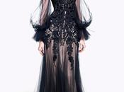 Alexander McQueen Pre-fall 2012