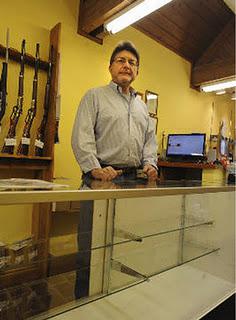 The Pennsylvania Gun Shop that Gets Broken into Every Six Months