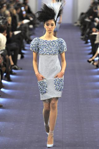 Hot ..Hot..Haute Couture..Spring 2012 Couture