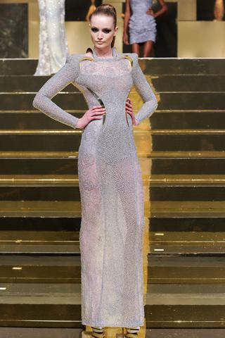 Hot ..Hot..Haute Couture..Spring 2012 Couture
