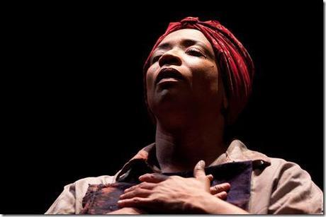 Review: Black Pearl Sings (Northlight Theatre)