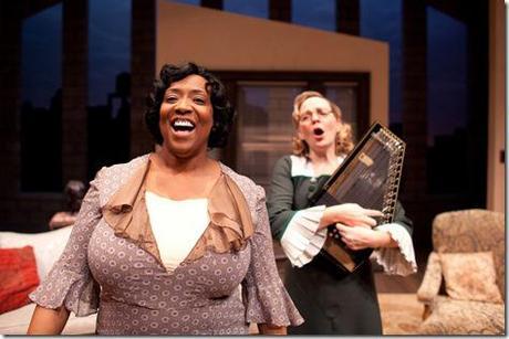 Review: Black Pearl Sings (Northlight Theatre)