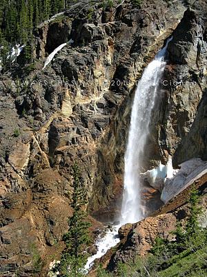 2011 - June 25th - Gray Copper Falls, Uncompahgre National Forest