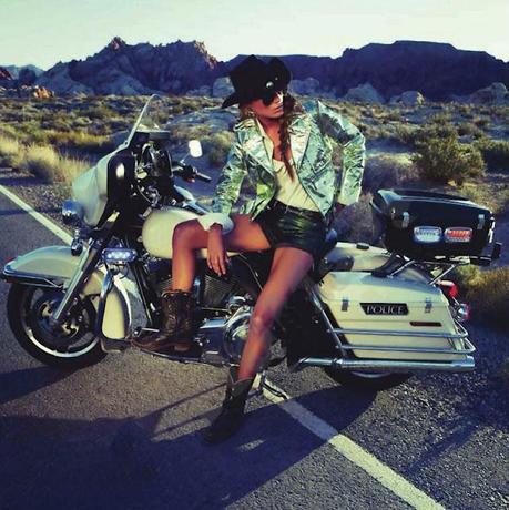 [Editorial] Daria Werbowy