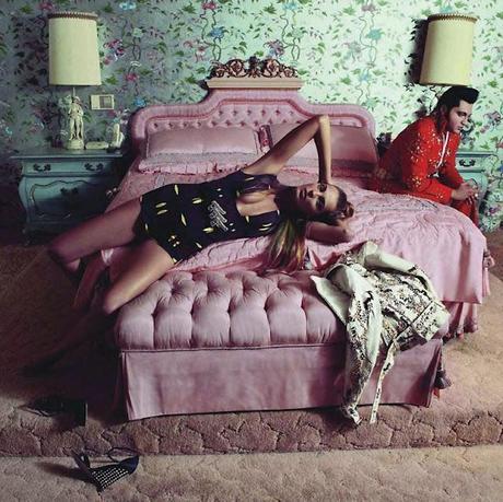 [Editorial] Daria Werbowy