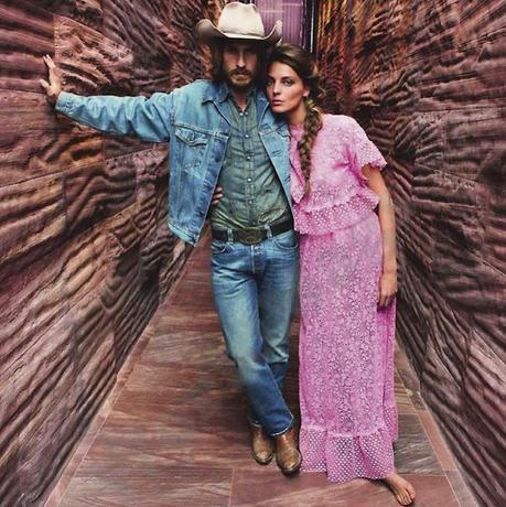 [Editorial] Daria Werbowy