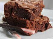 Virgin Chocolate Chunk Brownies with Maple Benton Bacon