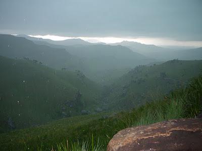 New Year's Eve at Tarn Cave - December 2011