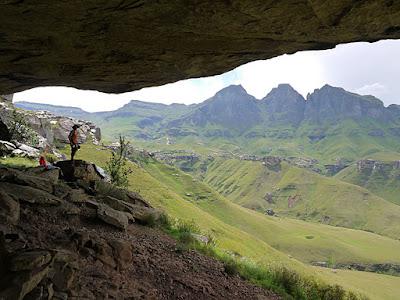 New Year's Eve at Tarn Cave - December 2011