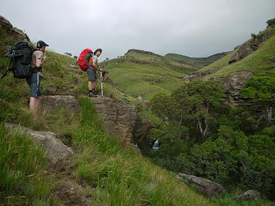 New Year's Eve at Tarn Cave - December 2011