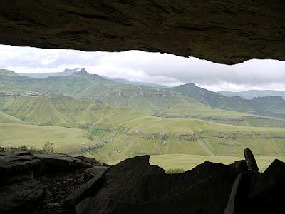 New Year's Eve at Tarn Cave - December 2011