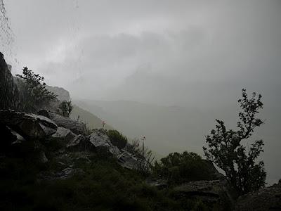 New Year's Eve at Tarn Cave - December 2011