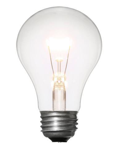 Farewell to the Light Bulb Farewell to the Light Bulb