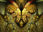 Fractal Icon Hecate ~silverb