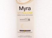 Myra VitaGlow Tinted Moisturizer SPF15 Super Good,