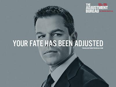 The Adjustment Bureau