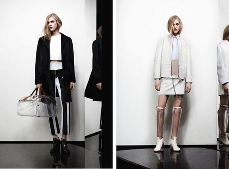 Pre-Fall 2012 collections: My favorites