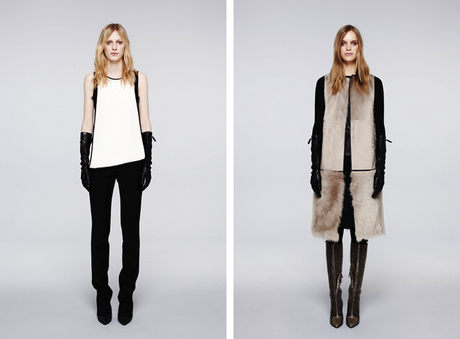 Pre-Fall 2012 collections: My favorites