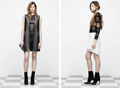 Pre-Fall 2012 collections: My favorites