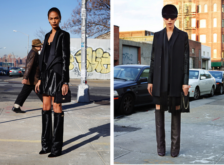 Pre-Fall 2012 collections: My favorites