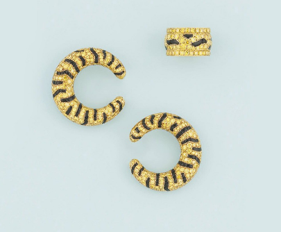 Cariter, cartier tiger, carter earrings boca raton, cartier ring boca, cartier ring tiger, south florida cartier, pre owned cartier south florida