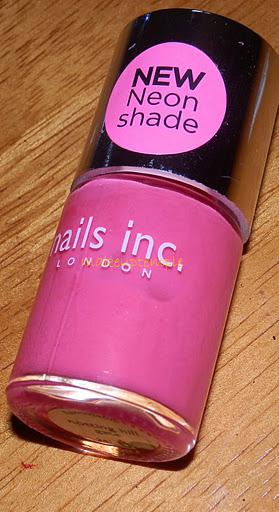 Nails Inc Notting Hill Gate