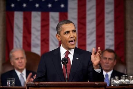 Obama Returns to Energy Theme in State of the Union