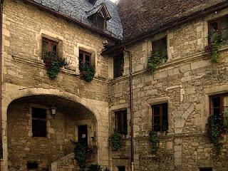 The most beautiful villages in France