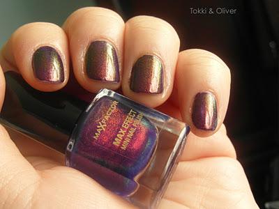 Max Factor Fantasy Fire (Clarins 230 Dupe)