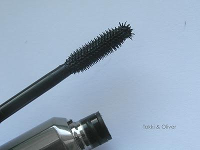 Benefit Cosmetics They're Real Mascara: Before & After Review