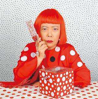 Yayoi Kusama for Louis Vuitton