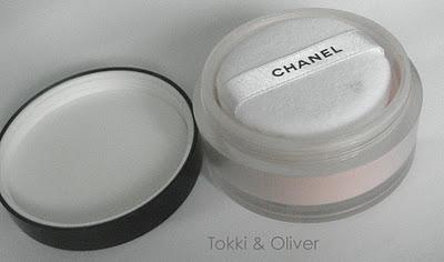 Chanel Poudre Universelle Libre 47 Feerie