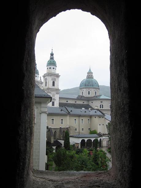 More from my European summer 2010 trip..Regensburg, Germany, and Salzburg, Austria