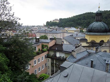 More from my European summer 2010 trip..Regensburg, Germany, and Salzburg, Austria