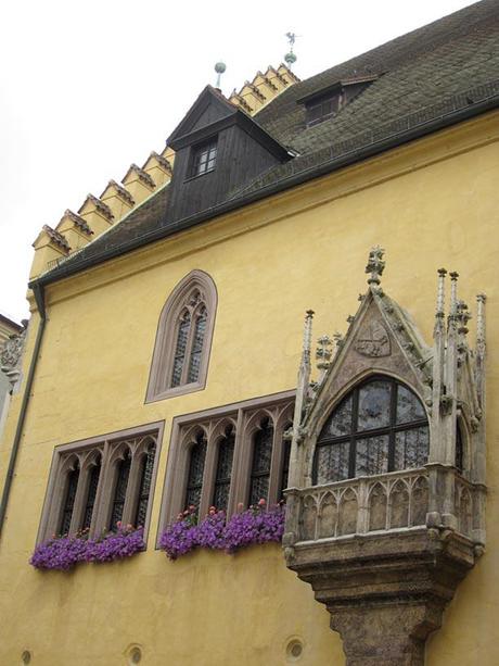 More from my European summer 2010 trip..Regensburg, Germany, and Salzburg, Austria