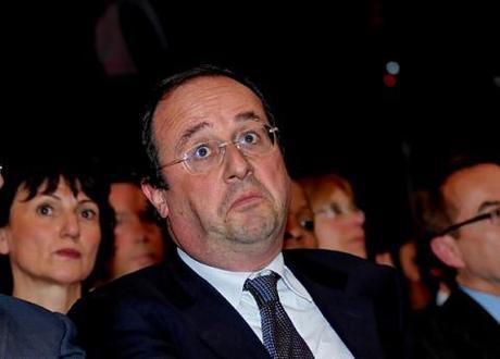 France’s frontrunner challenger to Sarkozy, François Hollande, quotes Shakespeare – just not that one