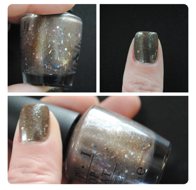 A Special Franken Polish for A Special Friend