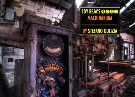 Edy Reja’s 4231 Machinarium